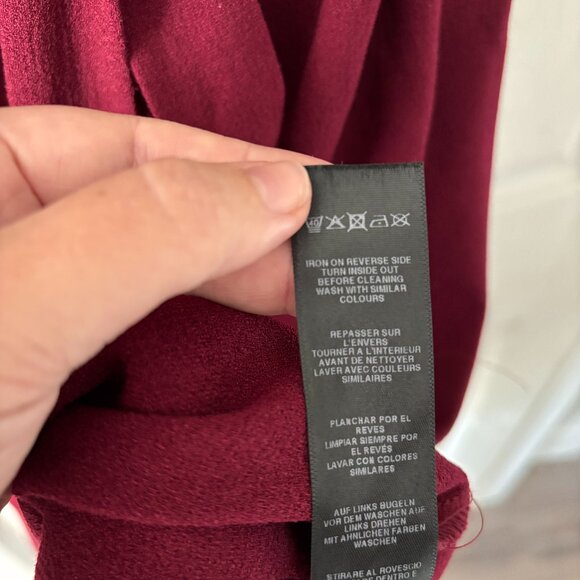 ASOS Ruffle Sleeve Dress - Picture 5 of 5